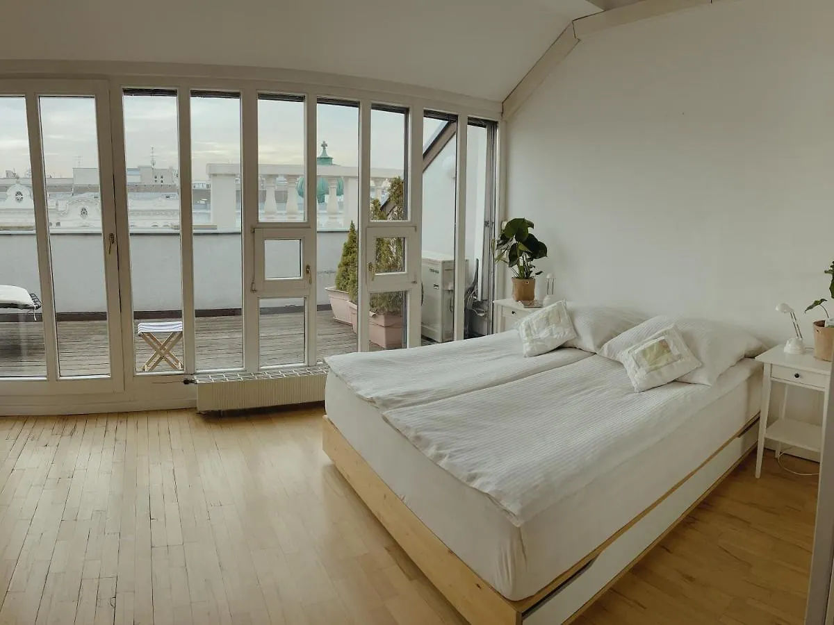 Luxury 150M2 Suite In Most Desirable Area Of Historic Central فيينا 0*,  النمسا
