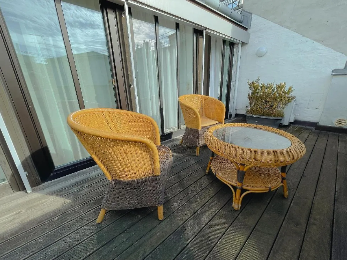 Luxury 150M2 Suite In Most Desirable Area Of Historic Central Vienna Appartamento